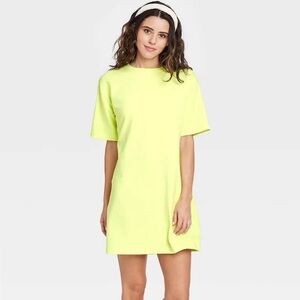 T-Shirt Dress